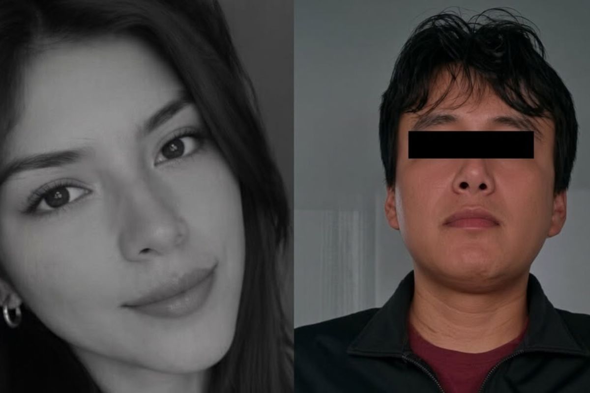 Bryan Alexandro es imputado por el feminicidio de María Fernanda Orozco: la asfixió en el suelo