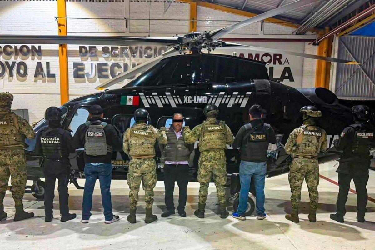 Estrategia coordinada de seguridad permite detener a Juan N., alias “El Moco” 3 Estrategia coordinada de seguridad permite detener a Juan N., alias “El Moco”