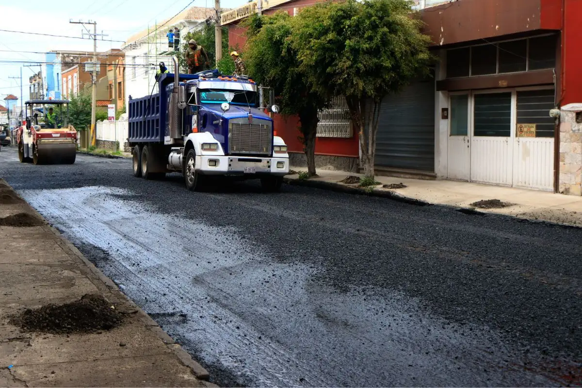 Estas son las calles cerradas en Puebla hoy 9 de octubre