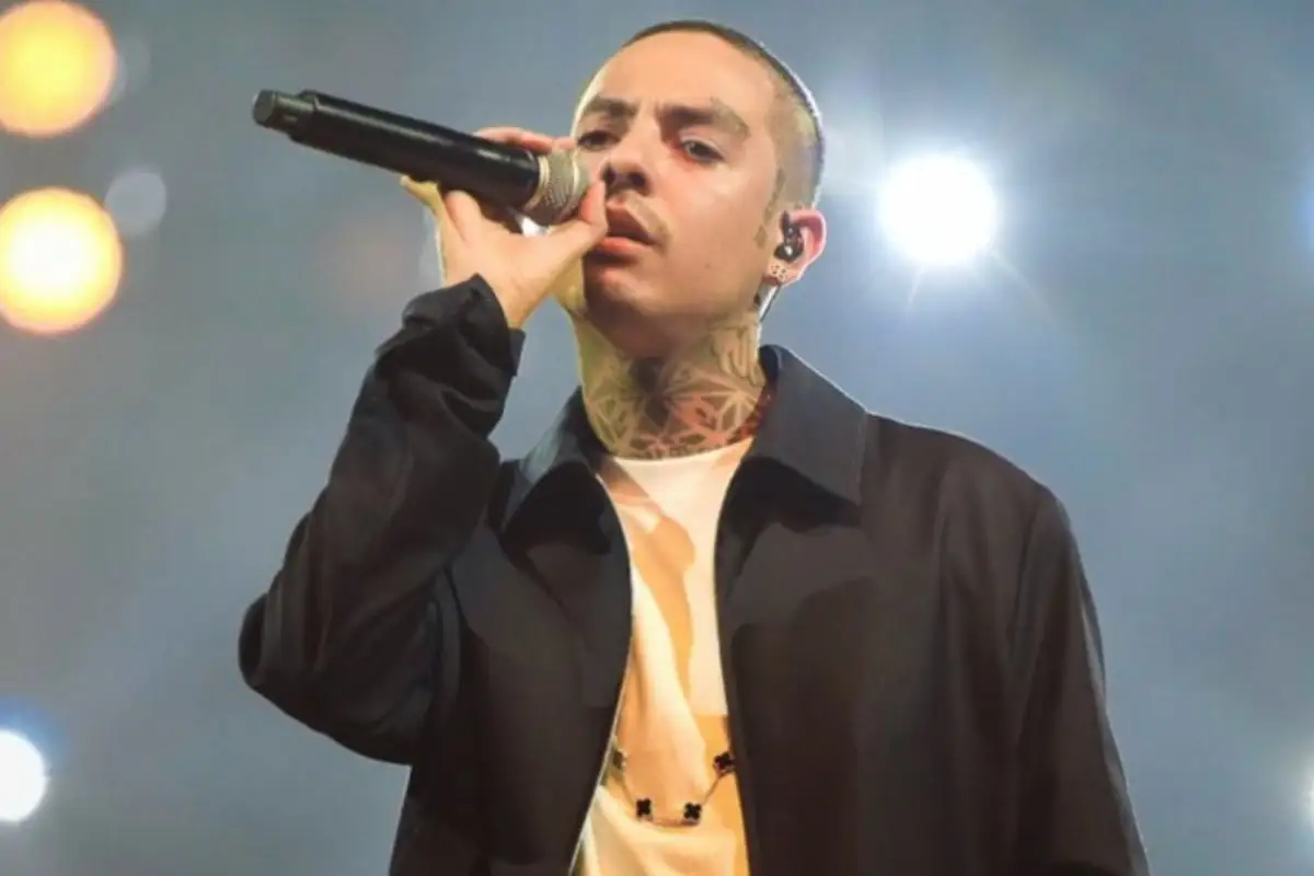 Concierto de Natanael Cano en Puebla 2026 es cancelado