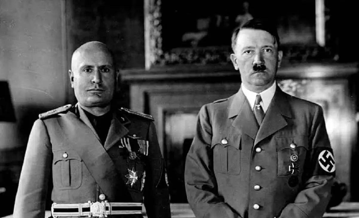 Hitler Mussolini gana elecciones locales de Perú