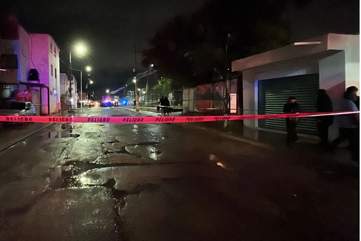 Balacera en Fuentes de San Bartolo termina con un muerto