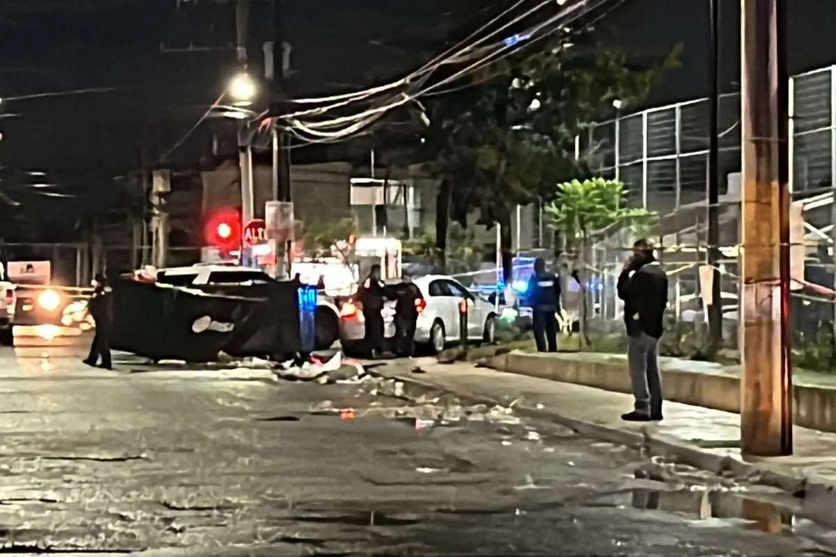 Balacera en Fuentes de San Bartolo termina con un muerto