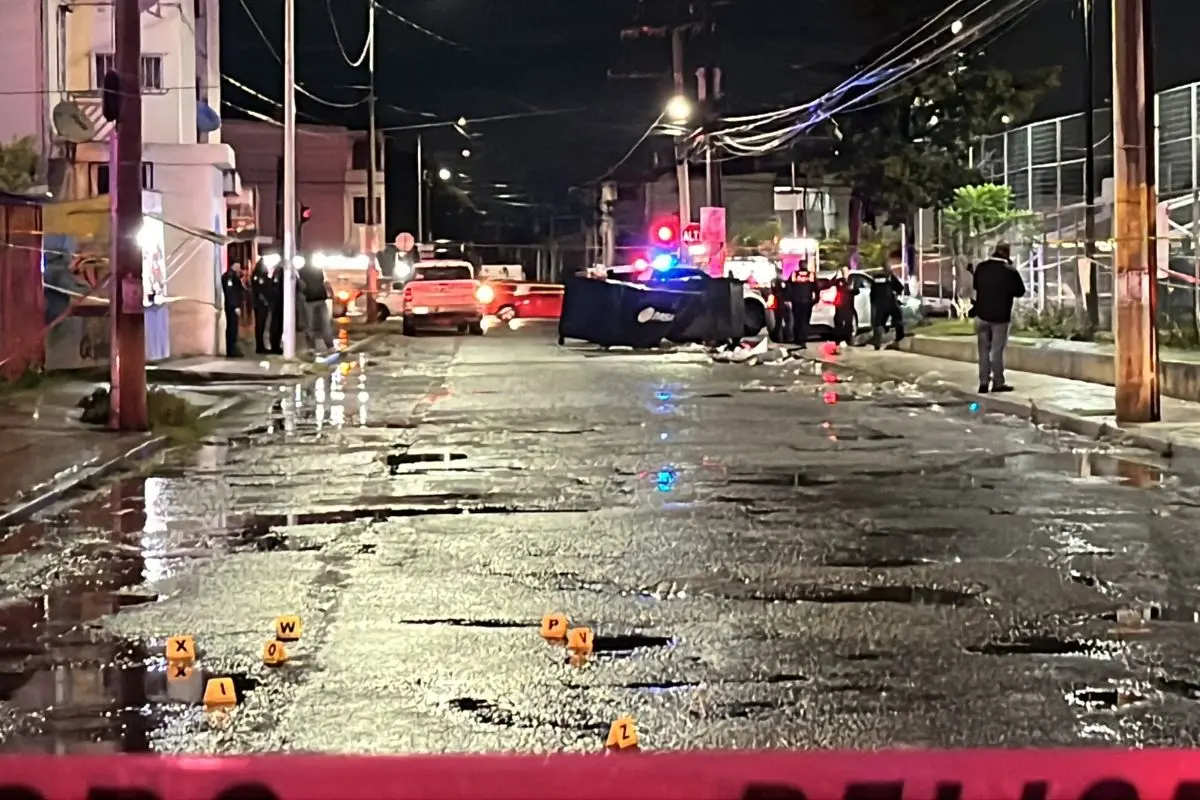 Balacera en Fuentes de San Bartolo termina con un muerto