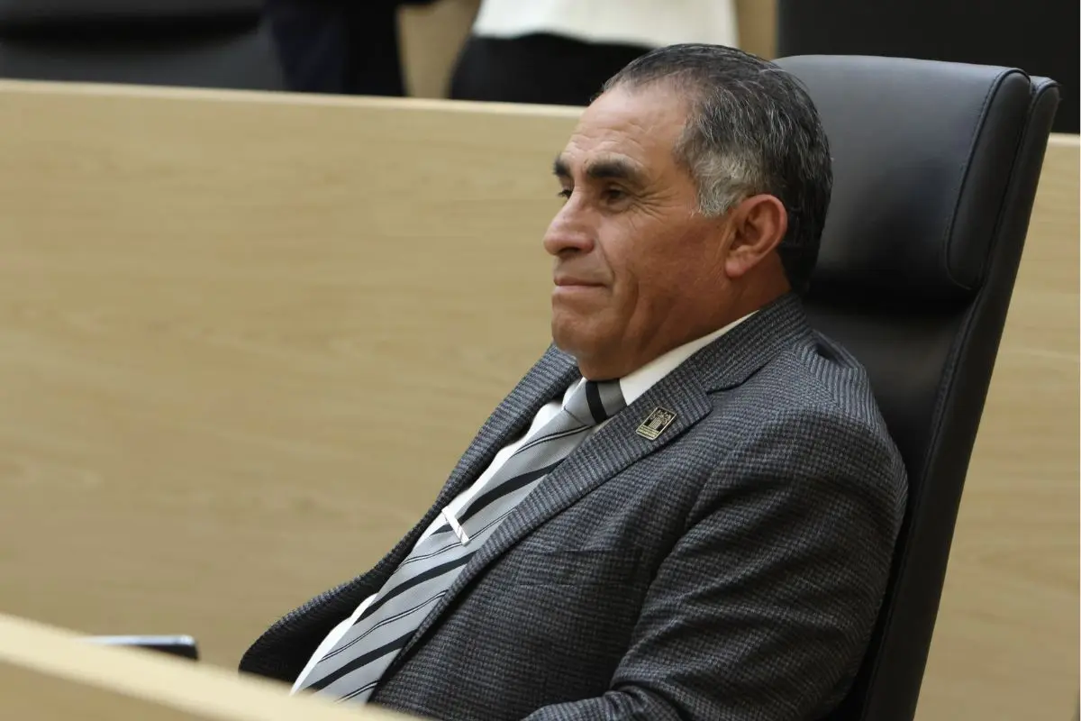 Elpidio Díaz se defendió de acusación de extorsión