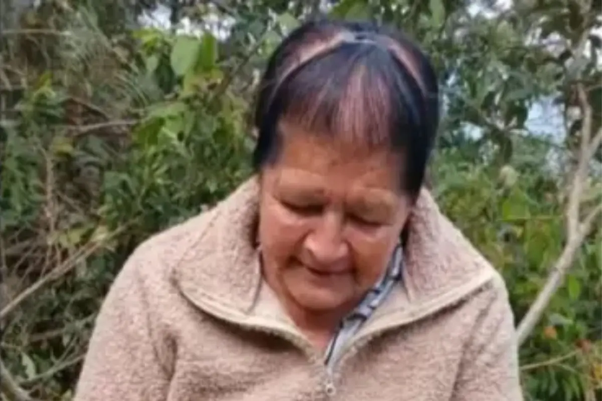 Feminicidio de doña Blanca: la atacan en su finca