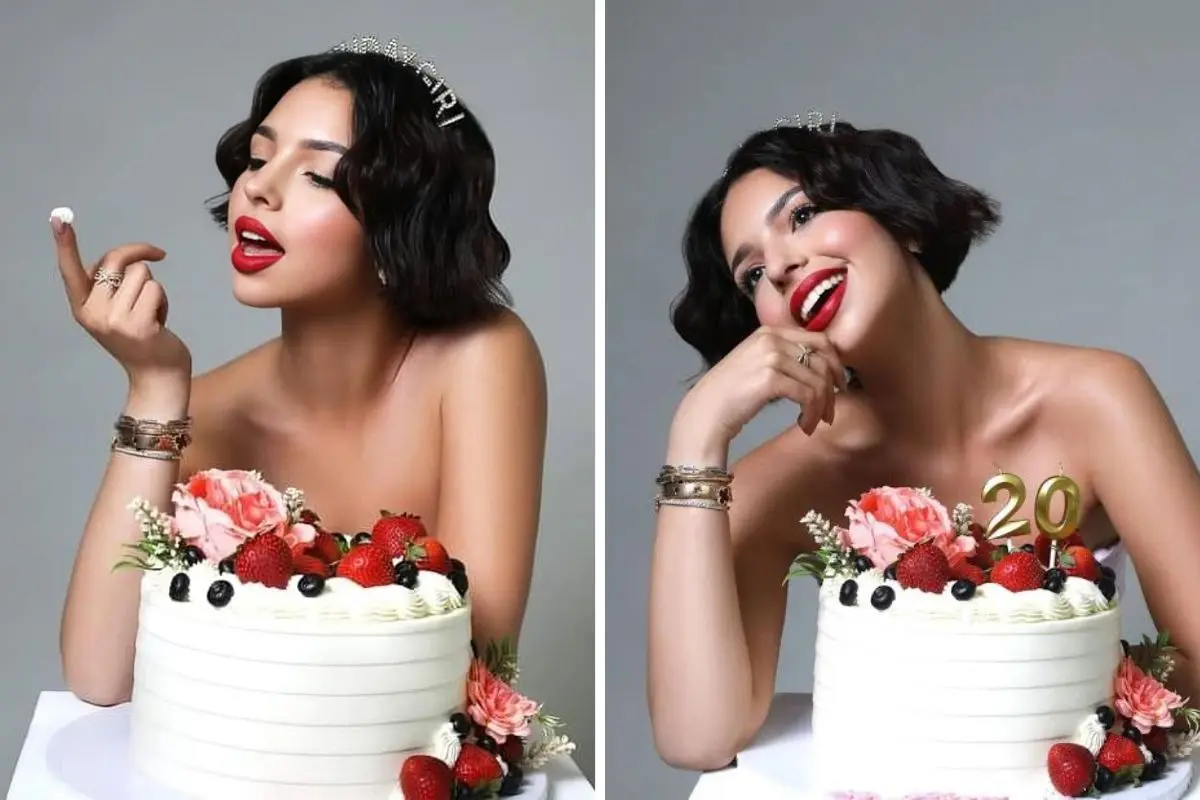 Cumpleaños de Ángela Aguilar es celebrado entre lujos