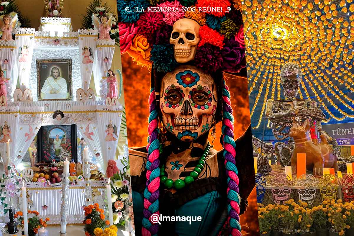 Cartelera de Día de Muertos en Puebla este 2026