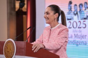 Sheinbaum volverá a Puebla