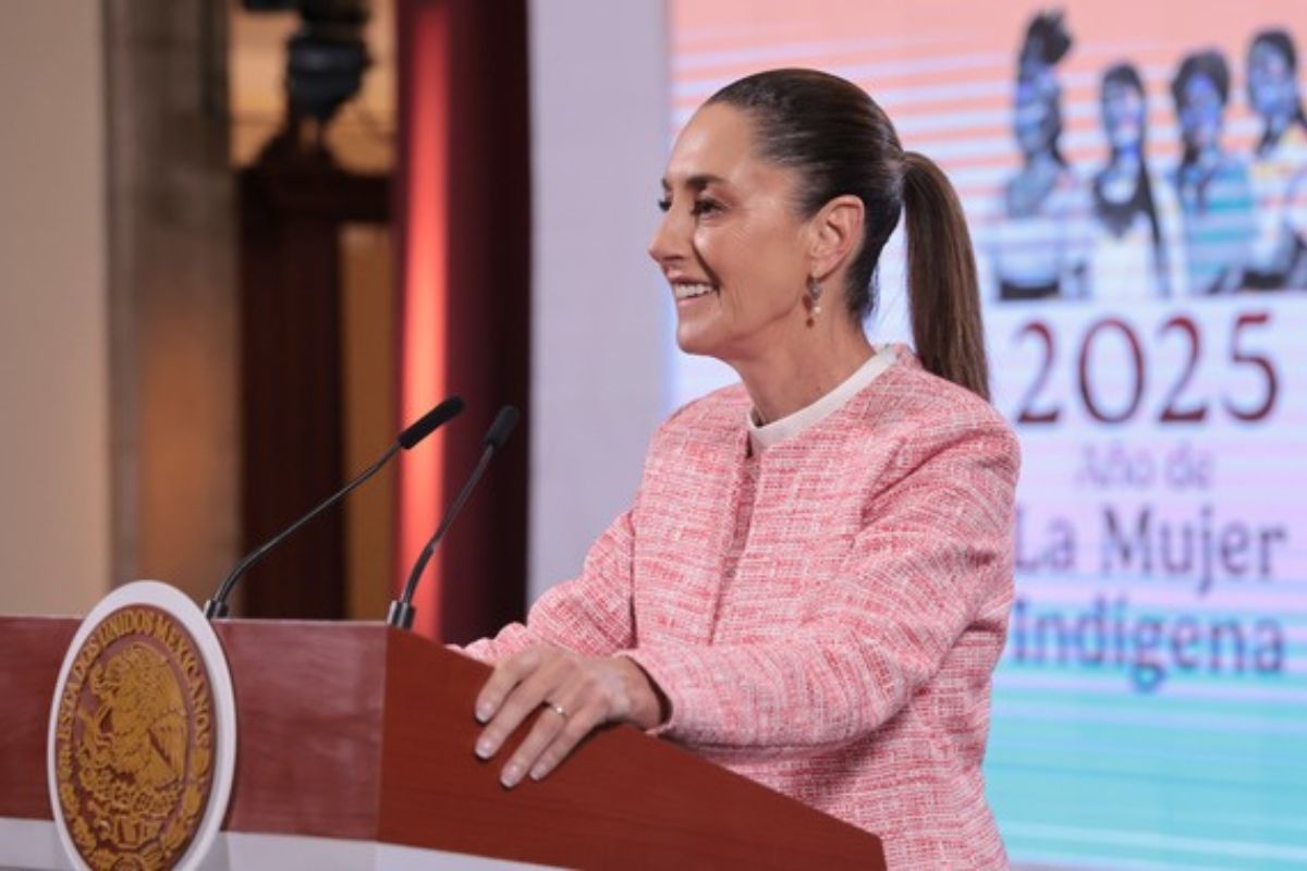 Sheinbaum volverá a Puebla