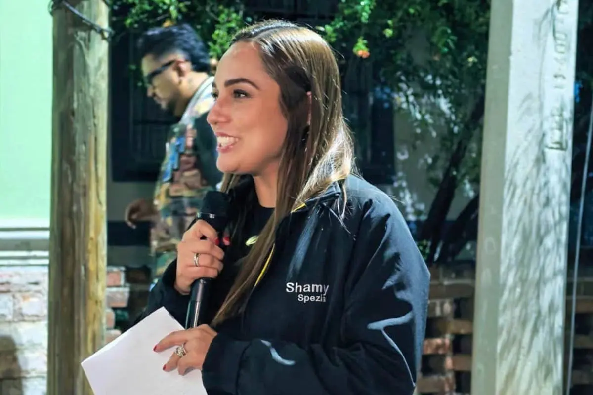Mejoran los servicios de drenaje en Huejotzingo; Shamy Spezia entrega rehabilitación de alcantarillado en el cuarto barrio