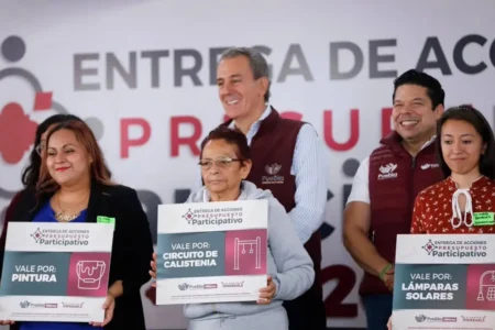 Pepe Chedraui fortalece el mejoramiento de unidades habitacionales