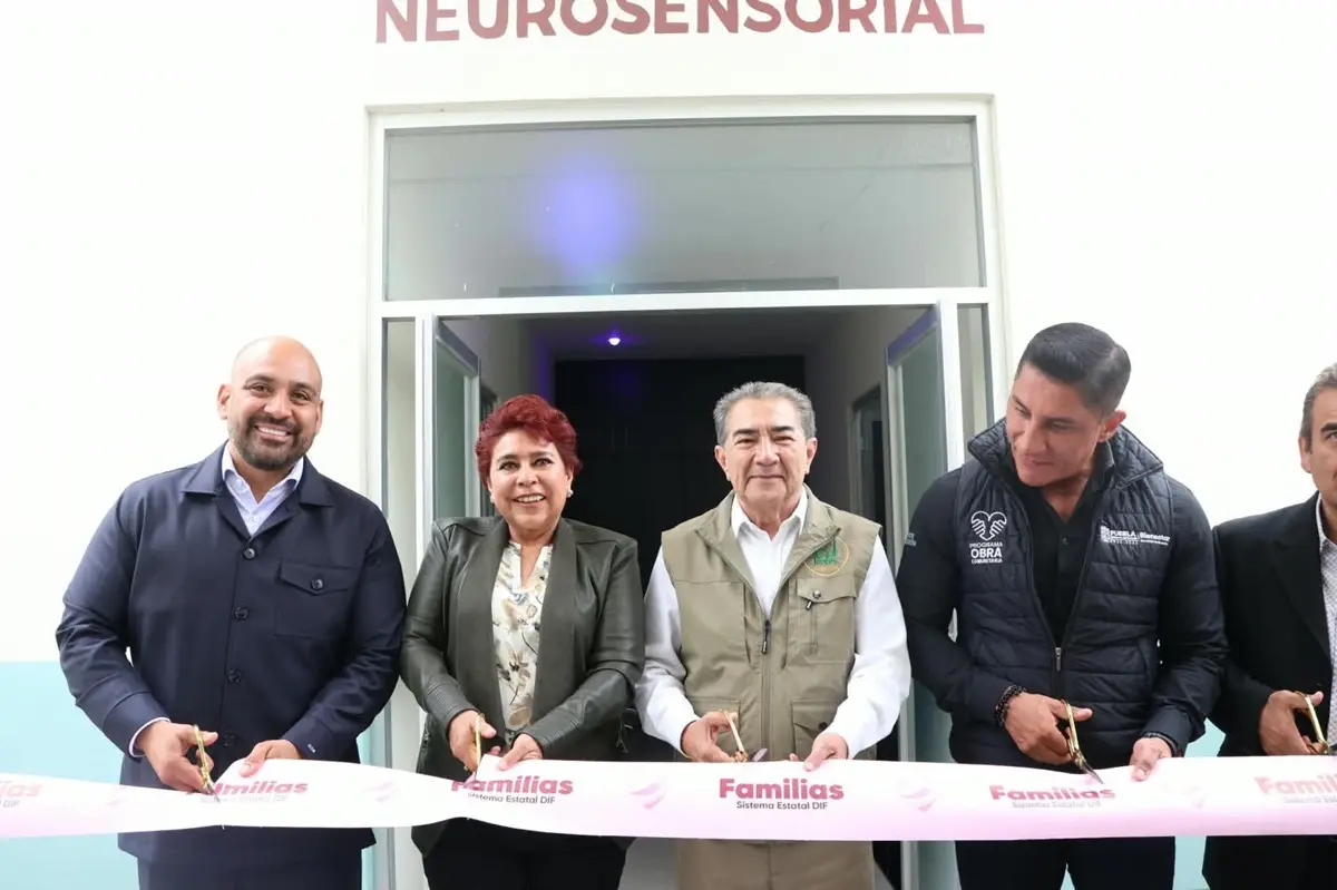 Sedif fortalece la atención especializada con cámara neurosensorial