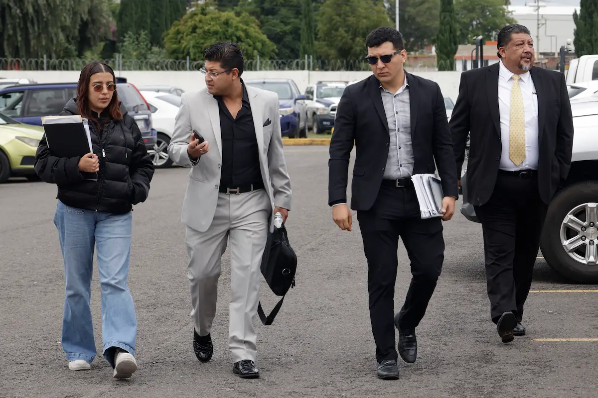 Vinculan a Bryan Alexandro por feminicidio de María Fernanda Orozco: “no se le nota arrepentimiento” 2 Vinculan a Bryan Alexandro por feminicidio de María Fernanda Orozco