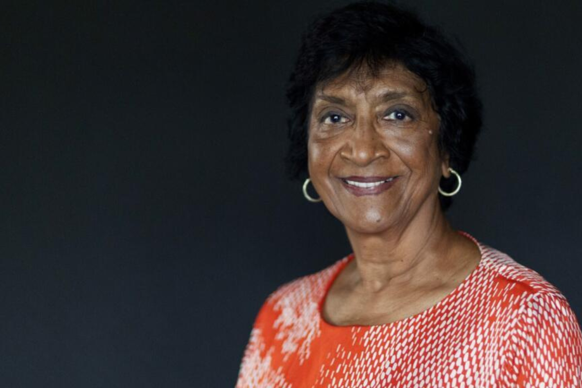 Conoce a Navi Pillay, ganadora del Premio Nobel de la Paz