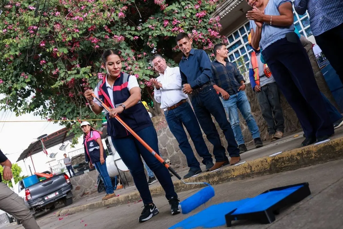 Ciudadanos definirán reelección de Lupita Cuautle en San Andrés Cholula