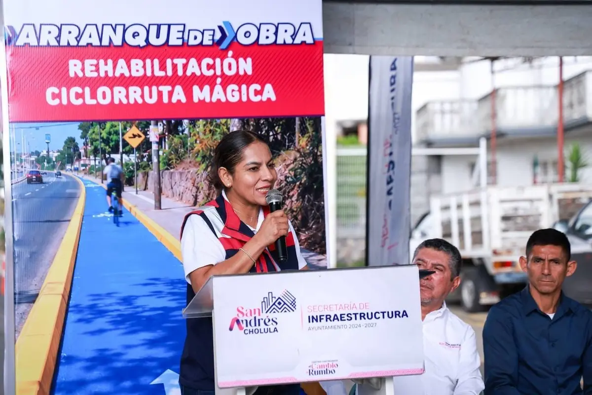 Ciudadanos definirán reelección de Lupita Cuautle en San Andrés Cholula
