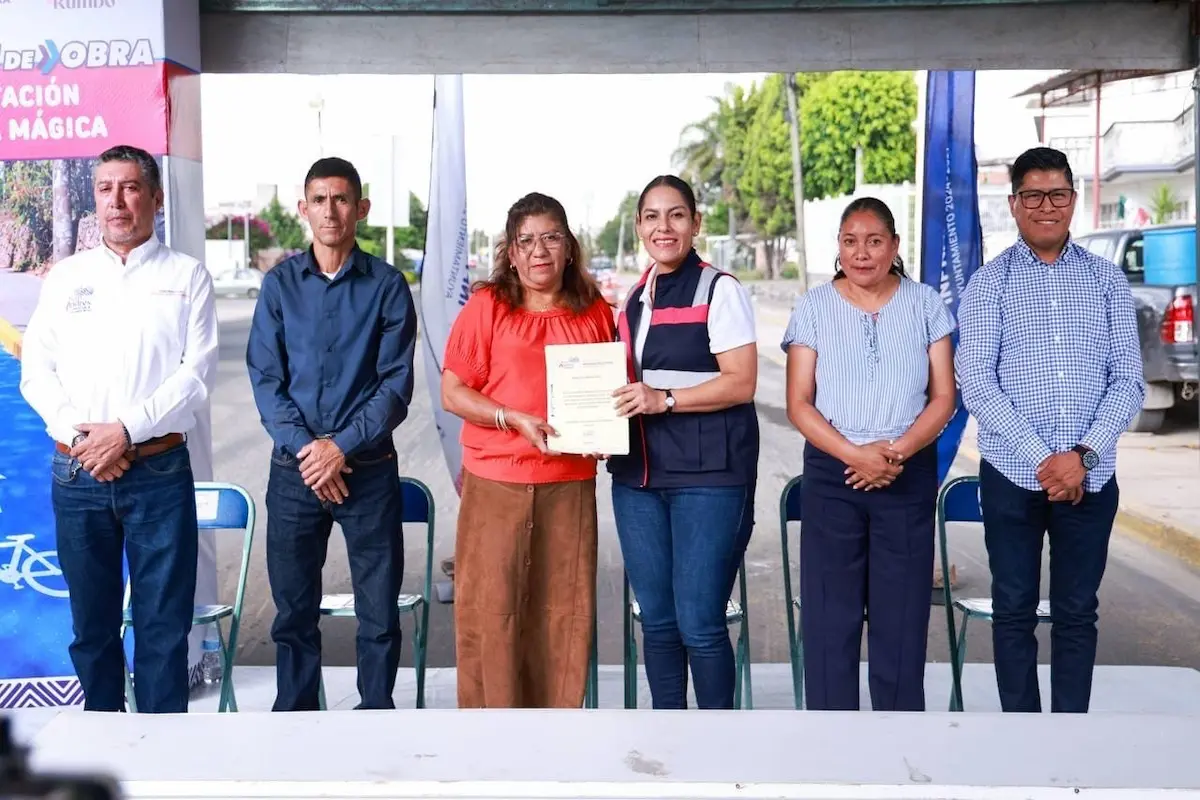 Ciudadanos definirán reelección de Lupita Cuautle en San Andrés Cholula