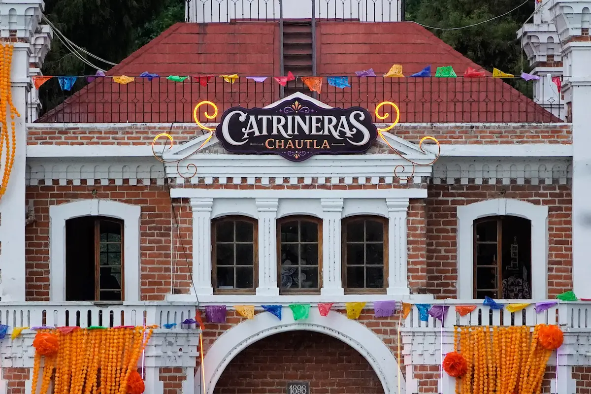 Arranca Catrineras 2026 en la Ex Hacienda de Chautla