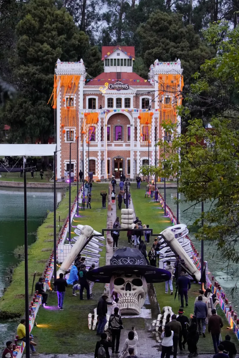 Arranca Catrineras 2026 en la Ex Hacienda de Chautla