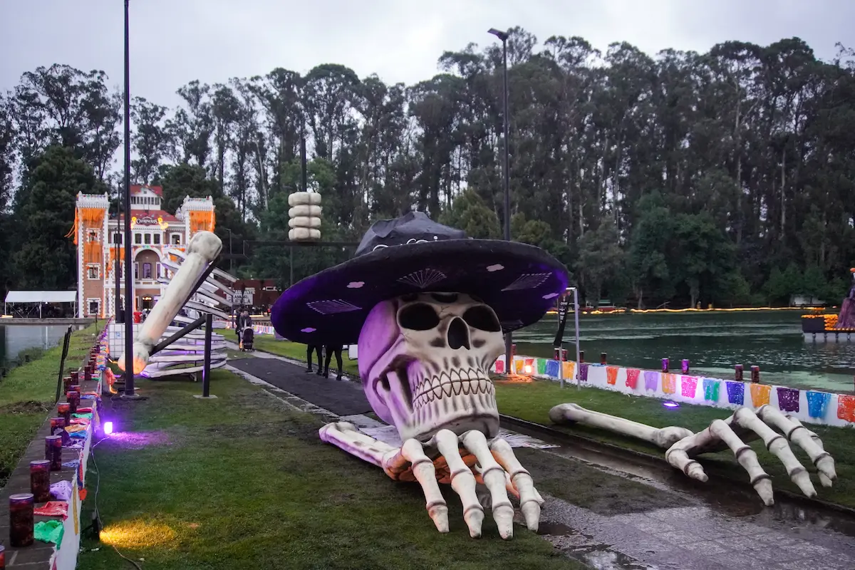 Arranca Catrineras 2026 en la Ex Hacienda de Chautla