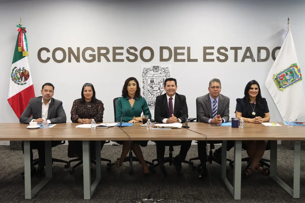 Comisión de Control, Vigilancia y Evaluación de la ASE presenta Informe Anual de Trabajo