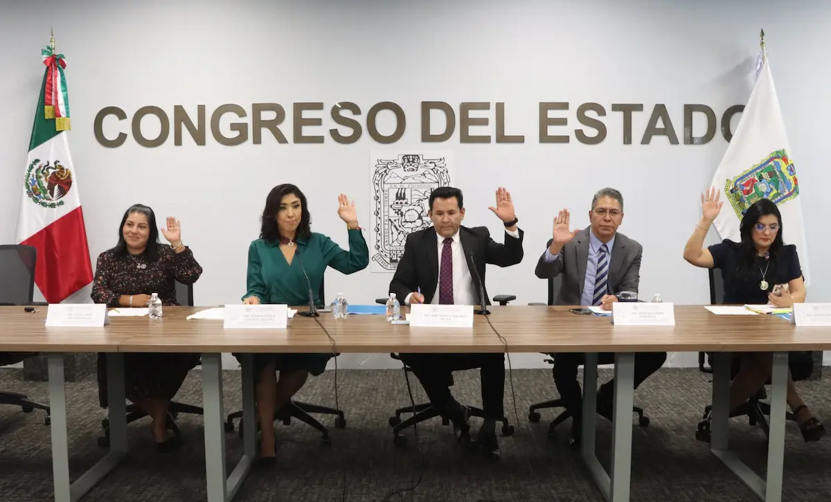 Comisión de Control, Vigilancia y Evaluación de la ASE presenta Informe Anual de Trabajo