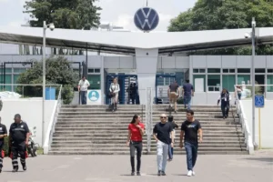 Consulta del aumento salarial 2026 Volkswagen será el jueves