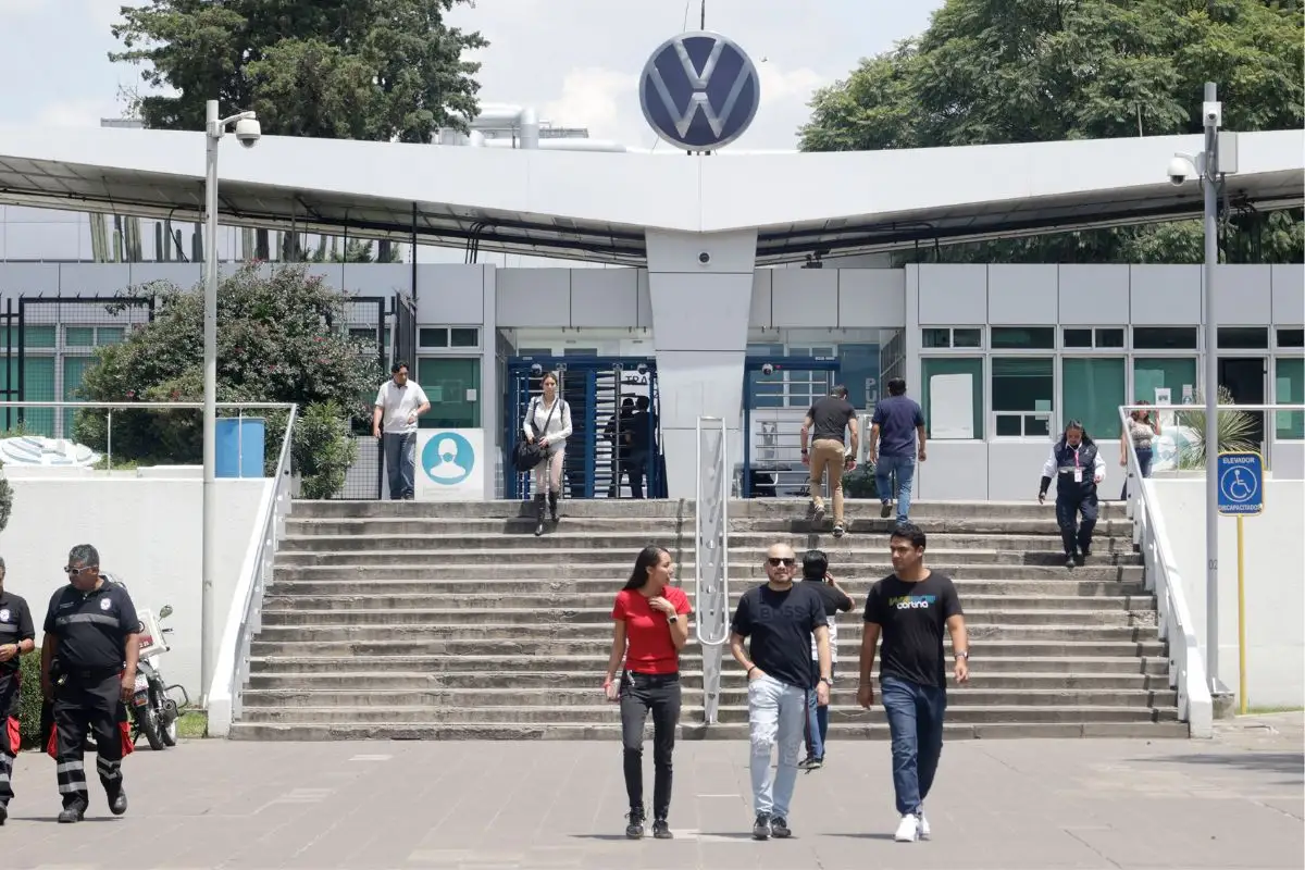 Consulta del aumento salarial 2026 Volkswagen será el jueves