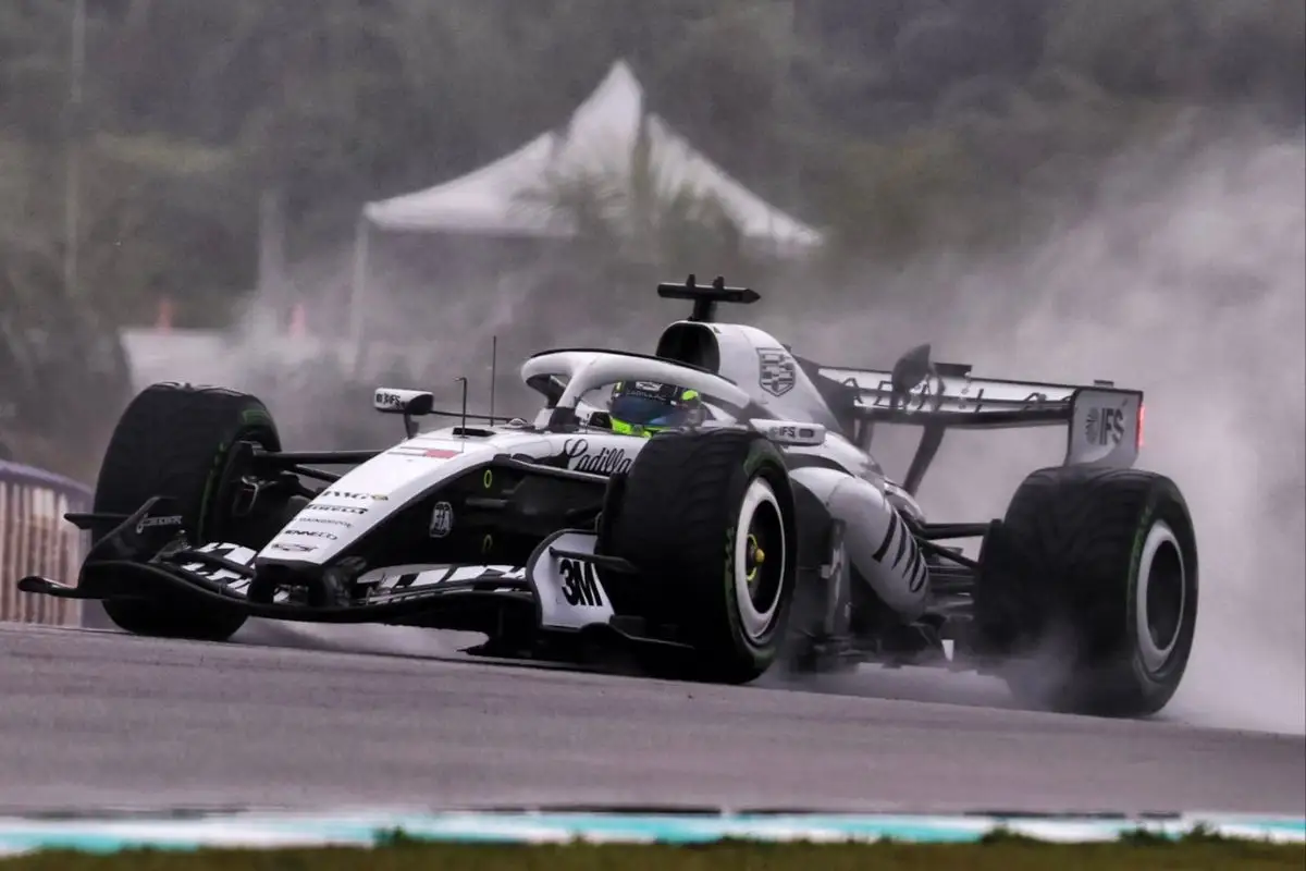 Horario del GP de Singapur 2026 para ver a Checo Pérez