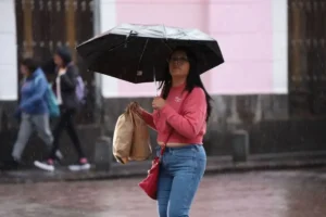 No guardes tu paraguas, este domingo en Puebla continuarán las tormentas 4 Clima en Puebla hoy domingo 11 de octubre: seguirá lloviendo