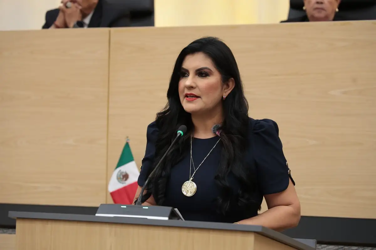 Delfina Pozos presenta “Acción Migrante”, paquete de iniciativas para atender, proteger y reincorporar a migrantes