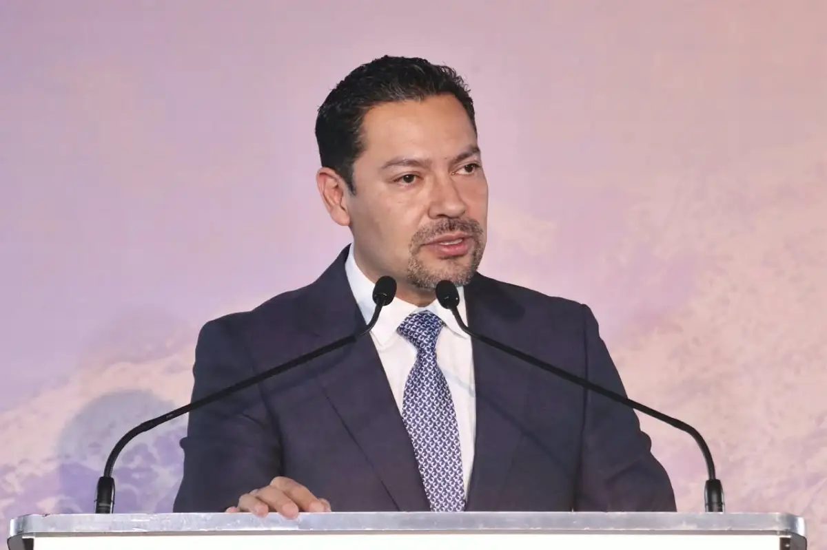 En el municipio de Tecamachalco, el diputado Andrés Villegas presentó su Segundo Informe de Actividades