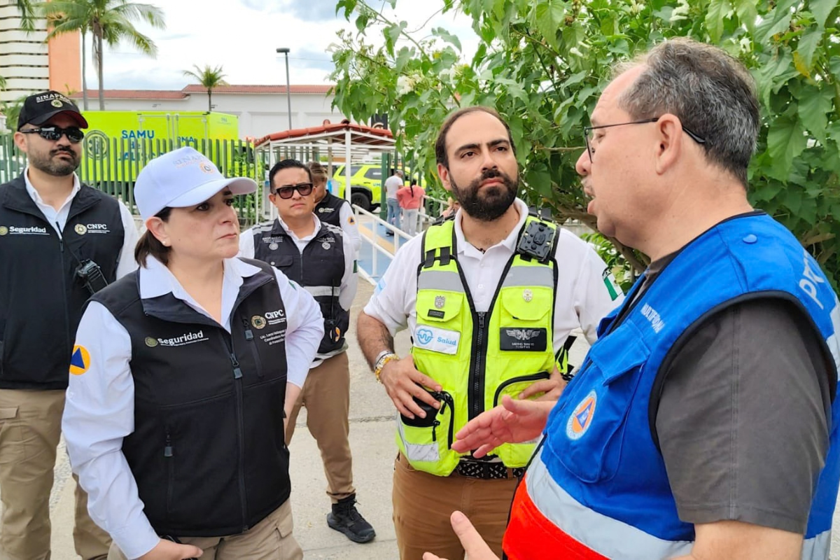Huracán Simon categoría 4: amenaza costas de México con lluvias extraordinarias