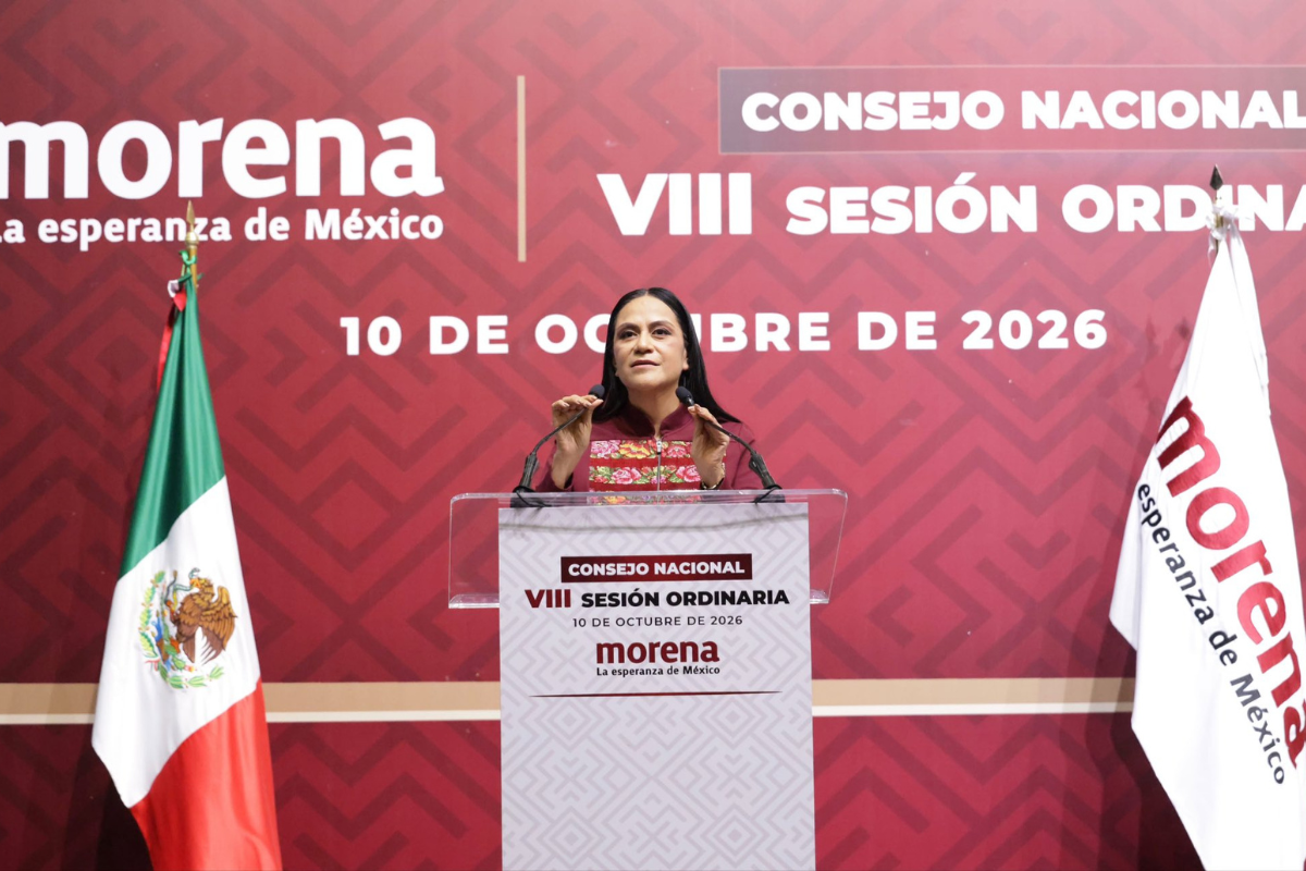 Armenta pide que disputas en Morena las resuelva el partido; llama a mantener la unidad 3 Armenta pide que disputas en Morena las resuelva el partido; llama a mantener la unidad