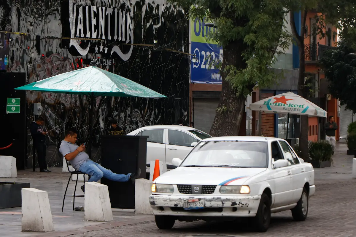 Congreso busca regular valet parking en Puebla
