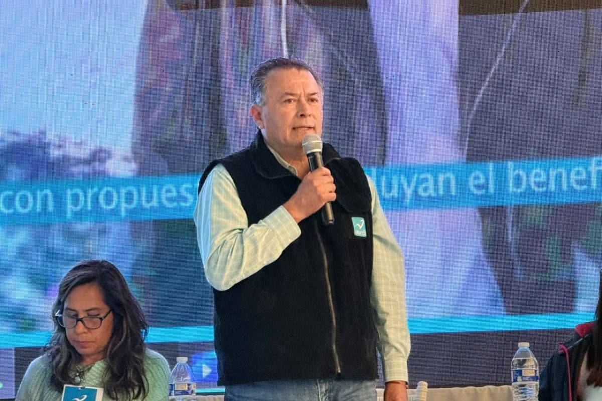 Magisterio arremete contra reelección de Emilio Salgado Néstor en Nueva Alianza Puebla