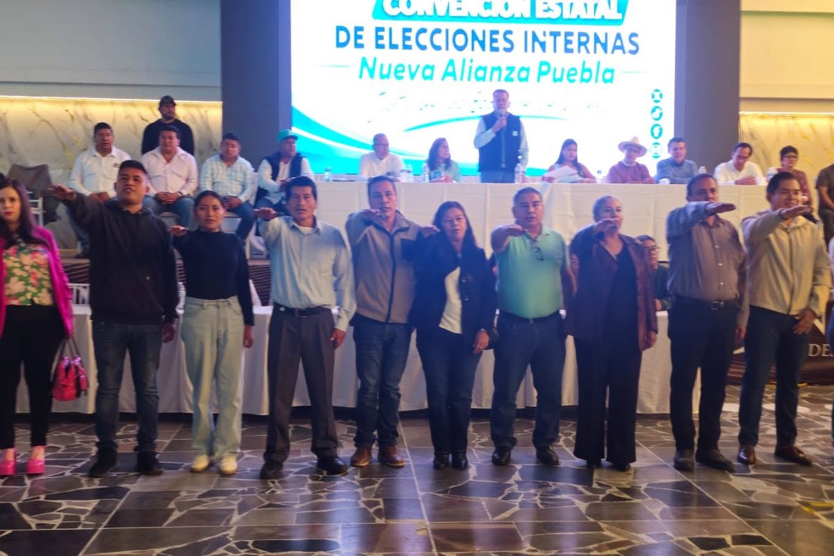 Magisterio arremete contra reelección de Emilio Salgado Néstor en Nueva Alianza Puebla