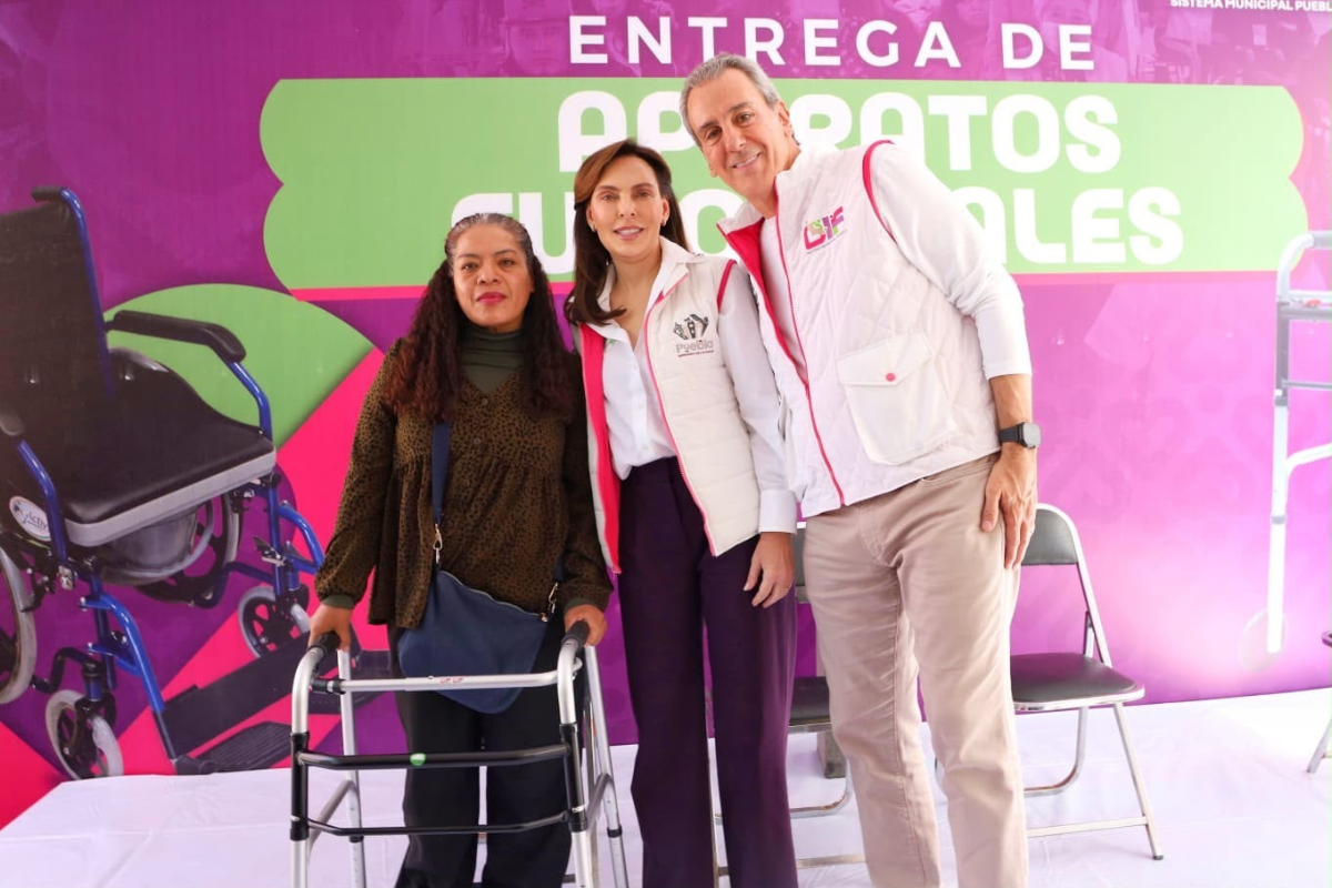 Gobierno de Pepe Chedraui, recibe mención honorífica de la Medalla por la Inclusión Gilberto Rincón Gallardo–Teletón 2026 (1)
