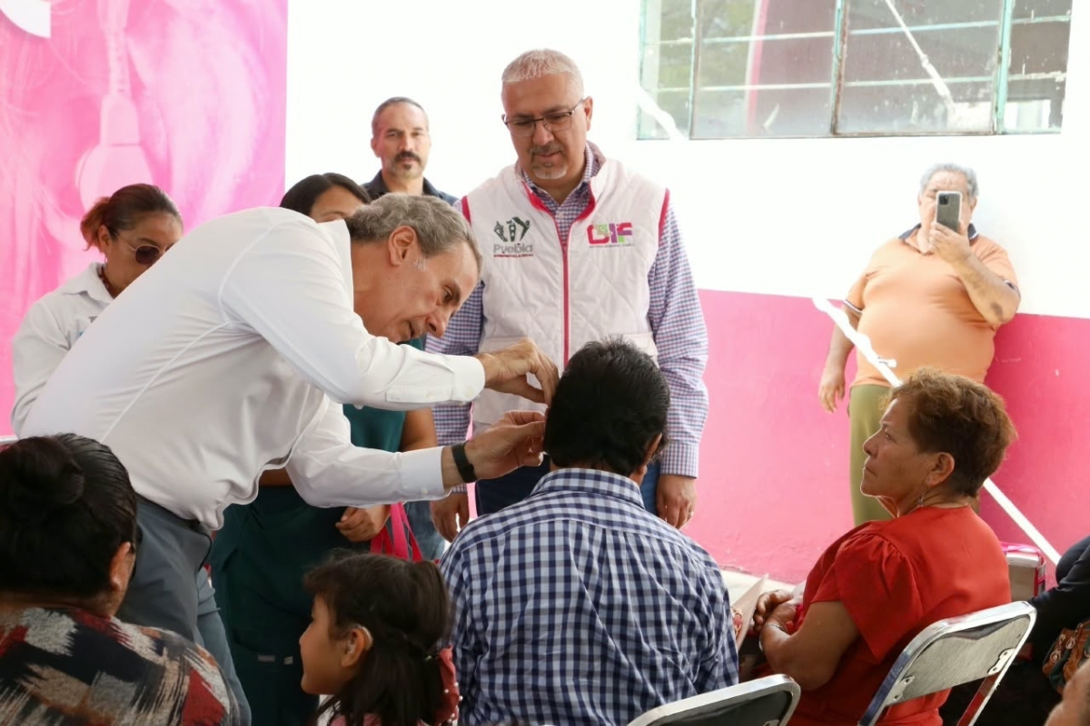 Gobierno de Pepe Chedraui recibe mencion honorifica de la Medalla por la Inclusion Gilberto Rincon Gallardo%E2%80%93Teleton 2026 2