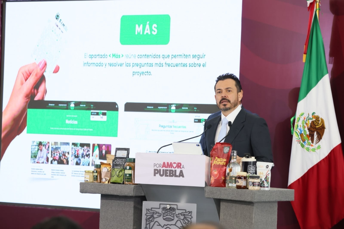 Gobierno de Puebla fortalece transparencia del transporte por cable con información pública 2 Gobierno de Puebla fortalece transparencia del transporte por cable con informacion publica 1
