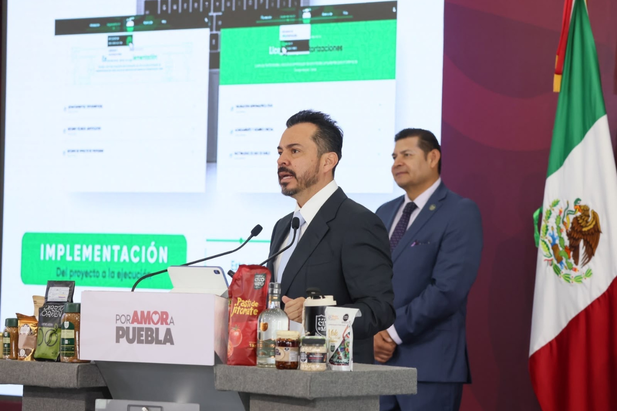 Gobierno de Puebla fortalece transparencia del transporte por cable con informacion publica