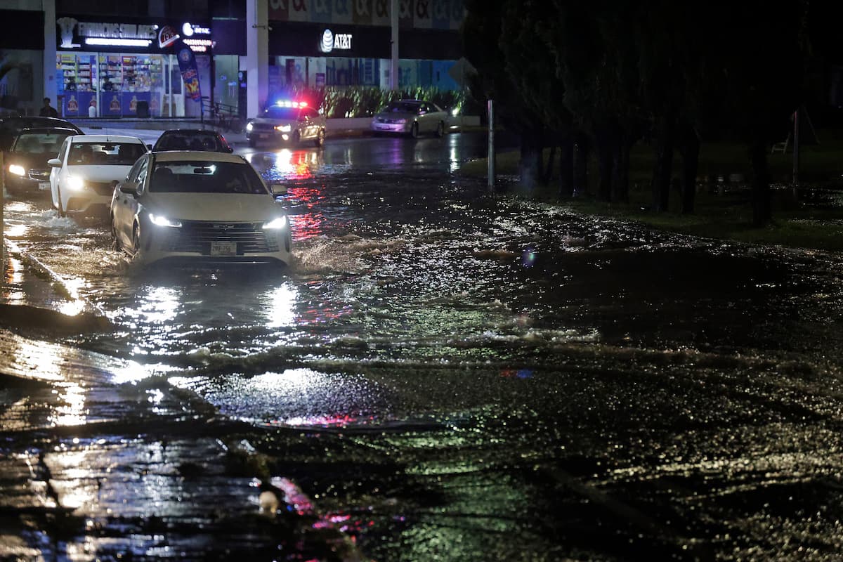 Clima en Puebla hoy lunes 12 de octubre