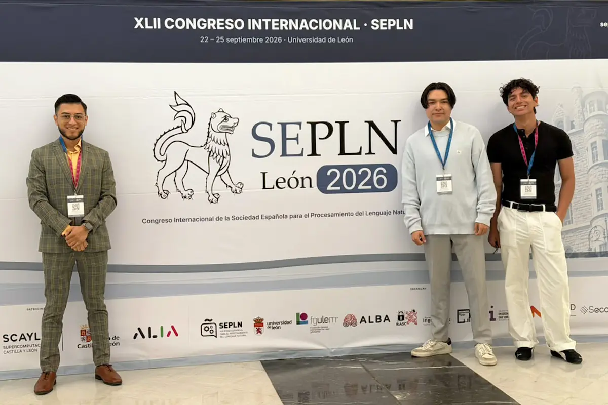 Estudiantes BUAP logran primer lugar en el concurso MentalRiskES 2026