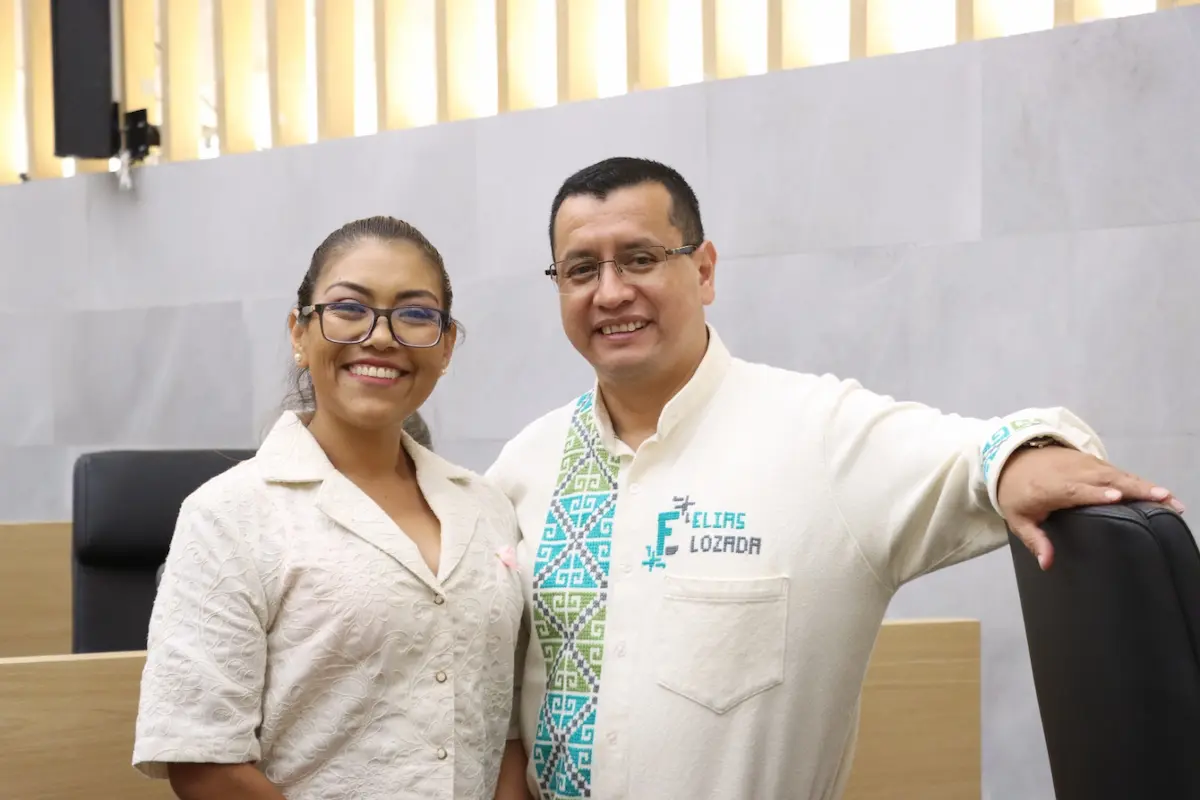 Leonela Martínez y Elías Lozada proponen la creación del Sistema Estatal de Proporcionalidad de las Remuneraciones Municipales