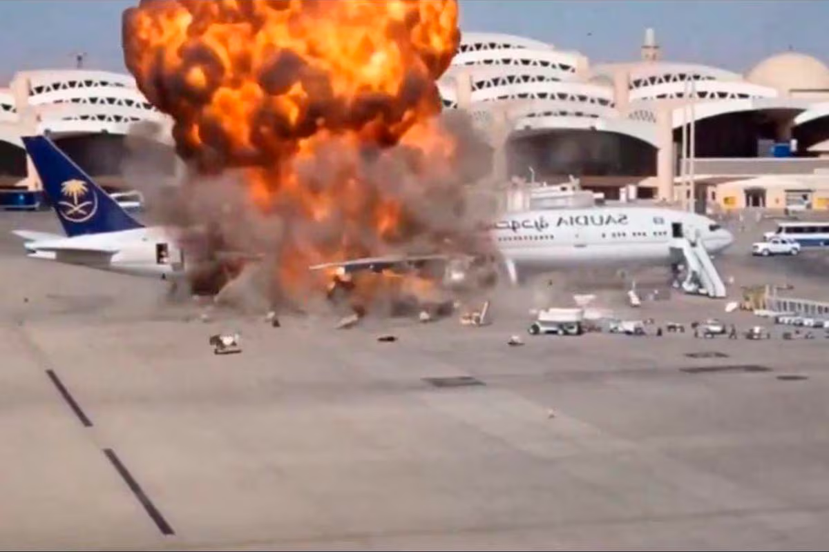 Ataque en aeropuerto de Arabia Saudita deja 12 muertos y más de 300 heridos