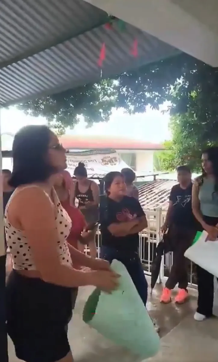 Lady Croquis en Veracruz amenaza con demandar por hacerle memes