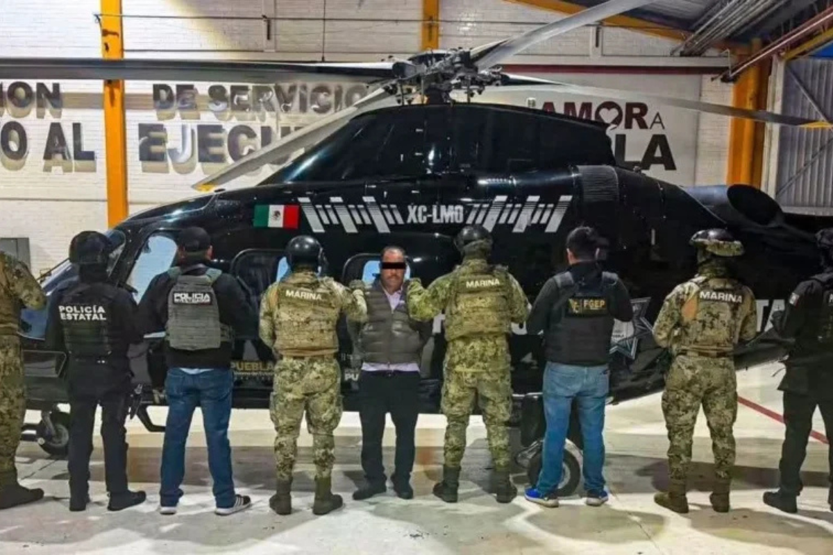 Reconoce SSP que hermano de El Moco asumirá el control de su banda