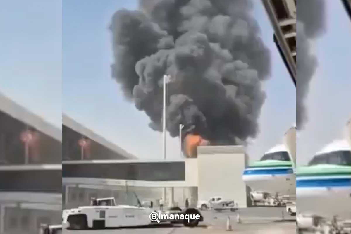 portada Ataque en aeropuerto de Arabia Saudita deja 12 muertos y mas de 300 heridos