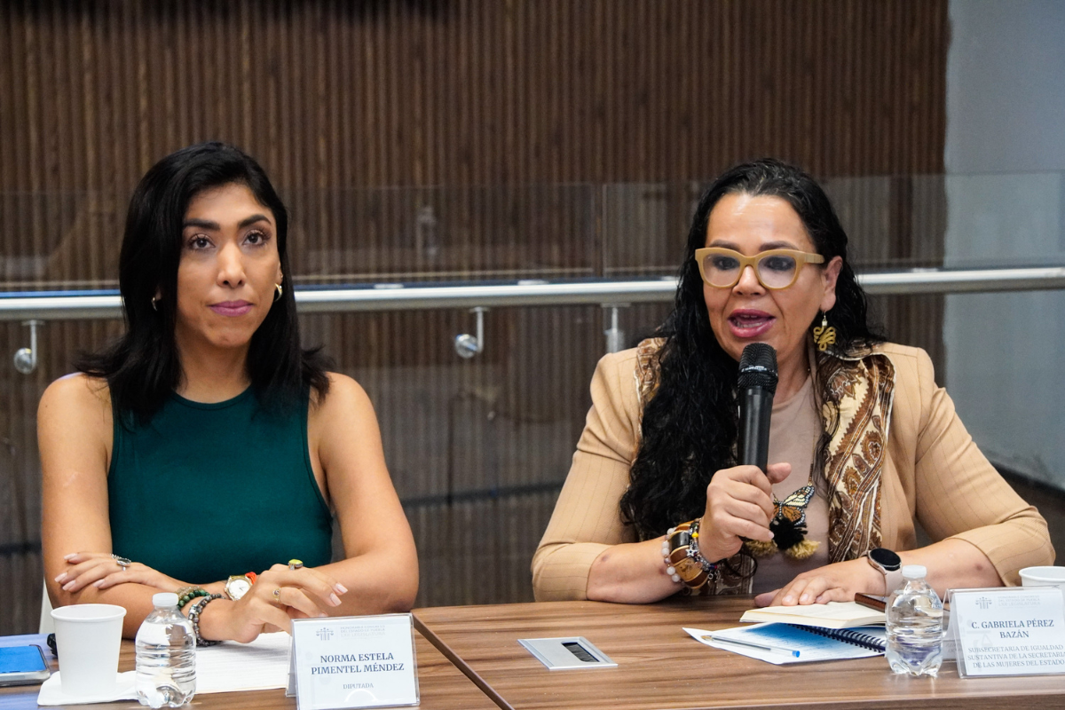 Congreso busca concientizar sobre derecho al cuidado en Puebla